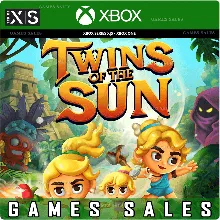 TWINS OF THE SUN XBOX ONE|XS+PC КЛЮЧ