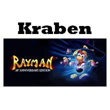 Rayman: 30th Anniversary Edition steam Россия\МИР