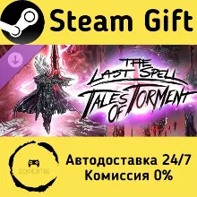 The Last Spell - Tales of Torment Steam Gift РФ/КЗ/др. Автодоставка