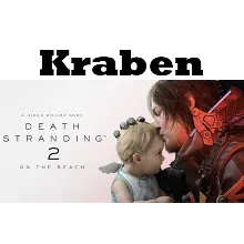DEATH STRANDING 2: ON THE BEACH steam