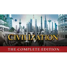 Civilization IV Complete (+3 DLC) | Steam key GLOBAL/RU