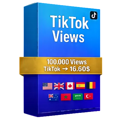 100,000 Просмотры TikTok – Быстрые Качественные Просмотры | Публичные Видео | Без Пар - irongamers.ru