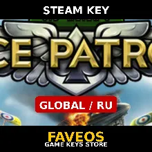 Sid Meier's Ace Patrol | Steam key GLOBAL/RU