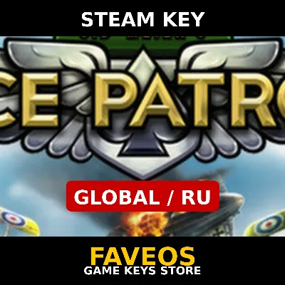 Sid Meier's Ace Patrol | Steam key GLOBAL/RU - irongamers.ru