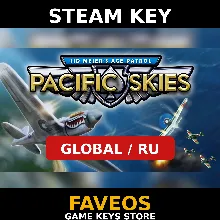 Sid Meier's Ace Patrol: Pacific Skies | Steam key GLOBAL/RU