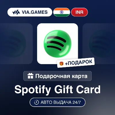 Spotify Premium | 1-3-6-12 | India | Warranty - irongamers.ru