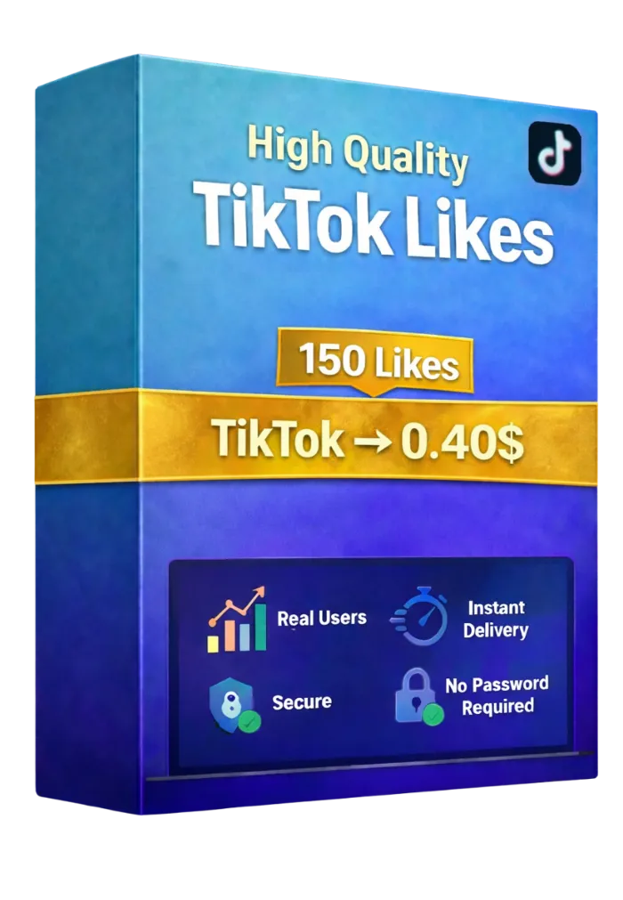 150 Купить Лайки TikTok – Быстрая Доставка · Высокое Качество · Без Пароля