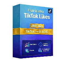 250 Купить Лайки TikTok – Быстрая Доставка | Высокое Качество | Без Пароля