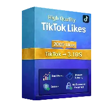 2000 Купить Лайки TikTok – Быстрая Доставка | Высокое Качество | Без Пароля