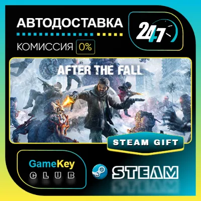 After the Fall VR / STEAM GIFT / Выбор стран - irongamers.ru