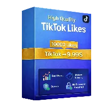 10,000 Купить Лайки TikTok – Быстрая Доставка | Высокое Качество | Без Пароля