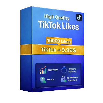 10,000 Купить Лайки TikTok – Быстрая Доставка | Высокое Качество | Без Пароля - irongamers.ru