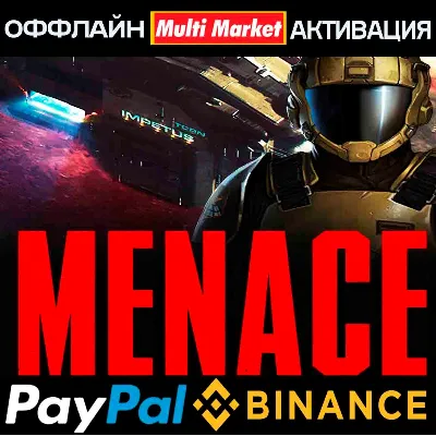 MENACE STEAM 🅿 𝗣𝐀𝐘𝗣𝐀𝐋 - irongamers.ru