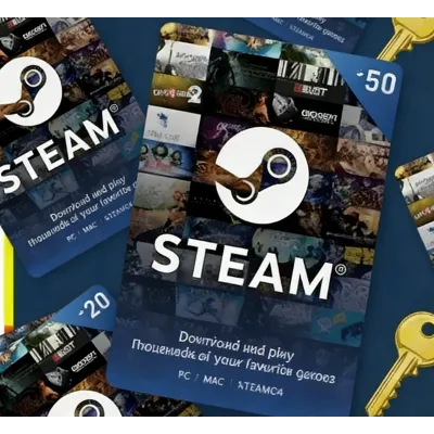 Пополнение баланса Steam | Аргентина, Турция | USD - irongamers.ru