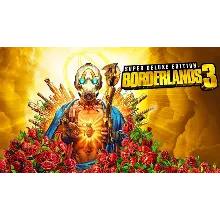 Borderlands 3 Super Deluxe / Steam Ключ / Все регионы | АВТОВЫДАЧА 24/7