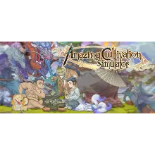 Amazing Cultivation Simulator / Steam Ключ / Все регионы | АВТОВЫДАЧА 24/7