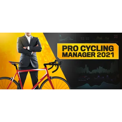 Pro Cycling Manager 2021 / Steam Ключ / Все регионы | АВТОВЫДАЧА 24/7 - irongamers.ru