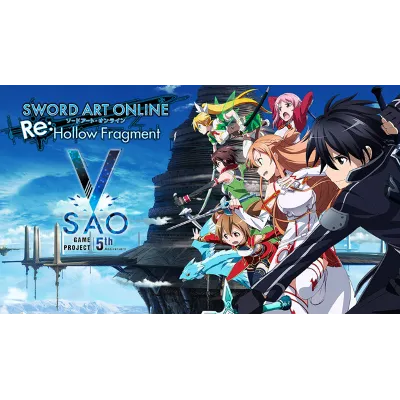 Sword Art Online Re: Hollow Fragment / Steam Key / Global | AUTO DELIVERY 24/7