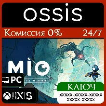 КЛЮЧ MIO Memories in Orbit XBOX, Handheld, PC(не steam) Код