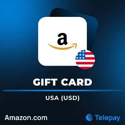 Amazon подарочная карта | США | 5 - 250 USD - irongamers.ru