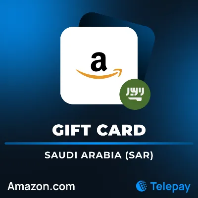 Amazon подарочная карта | Саудовская Аравия | 25 - 1000 SAR - irongamers.ru