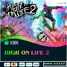 High On Life 2 Xbox/PC ПОКУПКА НА ВАШ Аккаунт БЫСТРО