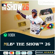 MLB® The Show™ 26 Xbox ПОКУПКА НА ВАШ Аккаунт БЫСТРО