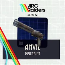 ARC Raiders > Чертежи > Чертеж Anvil