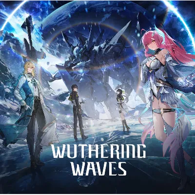 WUWA - Pack v3.1 (Shell Credit + Resonance Potion + Energy Core + Astrite) - irongamers.ru