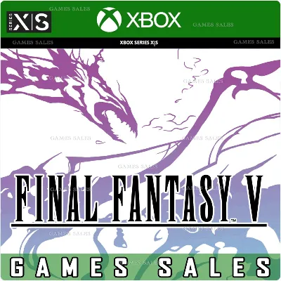FINAL FANTASY V XBOX|XS+PC КЛЮЧ - irongamers.ru