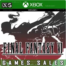 FINAL FANTASY VI XBOX|XS+PC КЛЮЧ