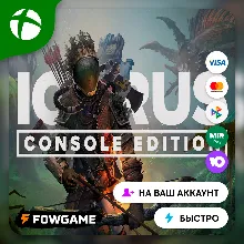 ICARUS: Console Edition Xbox ПОКУПКА НА ВАШ Аккаунт БЫСТРО