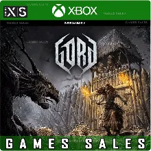 GORD - DELUXE EDITION XBOX SERIES X|S КЛЮЧ