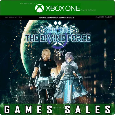 STAR OCEAN THE DIVINE FORCE XBOX ONE|XS КЛЮЧ - irongamers.ru