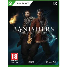Banishers: Ghosts of New Eden / игра XBOX ключ