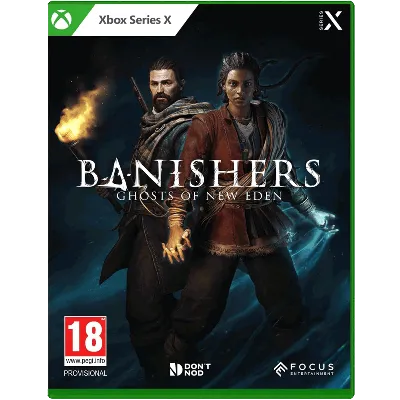 Banishers: Ghosts of New Eden / игра XBOX ключ - irongamers.ru
