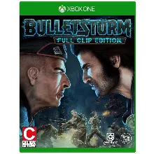 Bulletstorm: Full Clip Edition / игра XBOX ключ