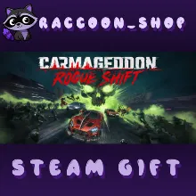 Carmageddon: Rogue Shift * STEAM RU*KZ*UA*СНГ