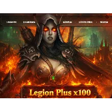 Uwow 7.3.5 x100 Plus Season [СЕРВЕР]