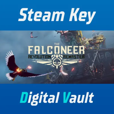 The Falconeer: Revolution Remaster | Steam Ключ GLOBAL - irongamers.ru