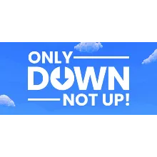 Only Down: Not Up! (STEAM KEY/REGION FREE)