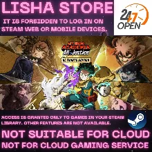 ACADEMIA: All’s Justice - Ultimate Edition Стим Оффлайн На 90 дней