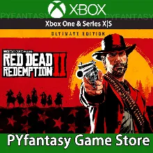 RED DEAD REDEMPTION 2: ULTIMATE EDITION XBOX KEY