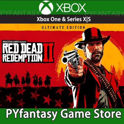 RED DEAD REDEMPTION 2: ULTIMATE EDITION XBOX KEY - irongamers.ru