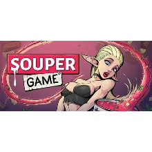 Souper Game • STEAM • БЕЗ GUARD