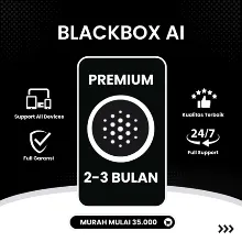 Blackbox AI Pro 1 месяц