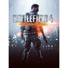 Изменение данных в Battlefield 4 Premium Edition для Steam+