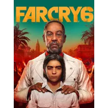 Far Cry 6 Standard Edition STEAM + DATA CHANGE