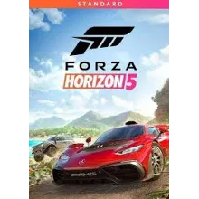 Forza Horizon 5 Steam Account + изменение данных