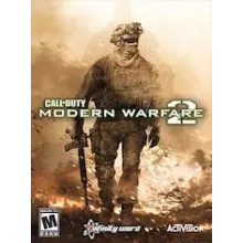 Call of Duty: Modern Warfare 2 (2009) STEAM+ DATA CHANGE